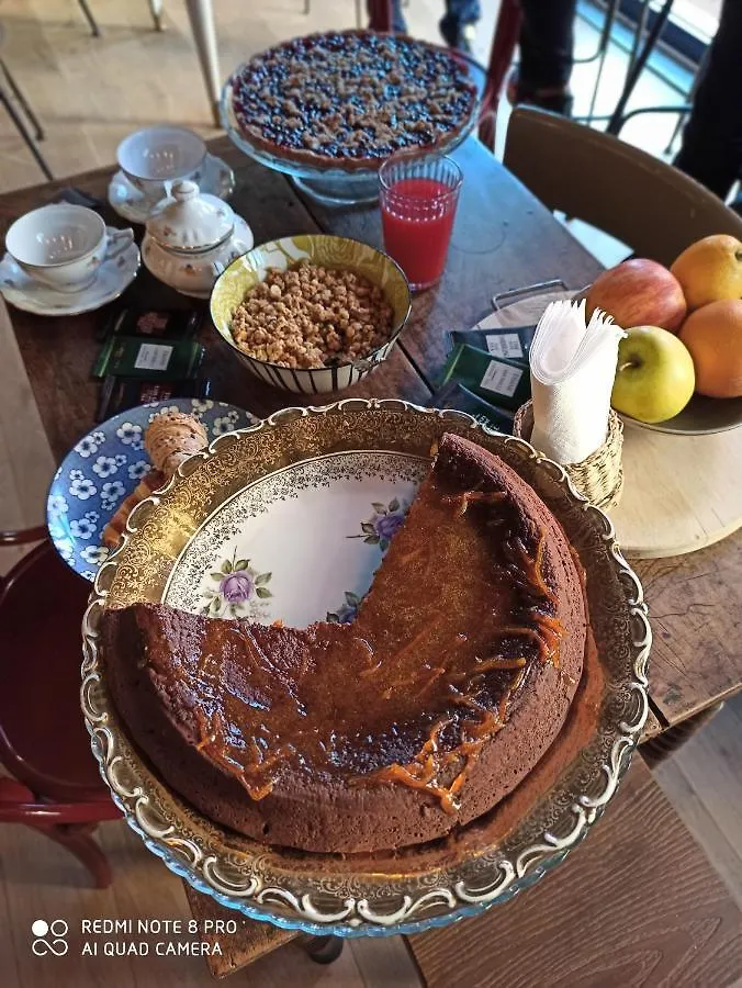 بيت ضيافة فندق دار ضيافة سيتي روما